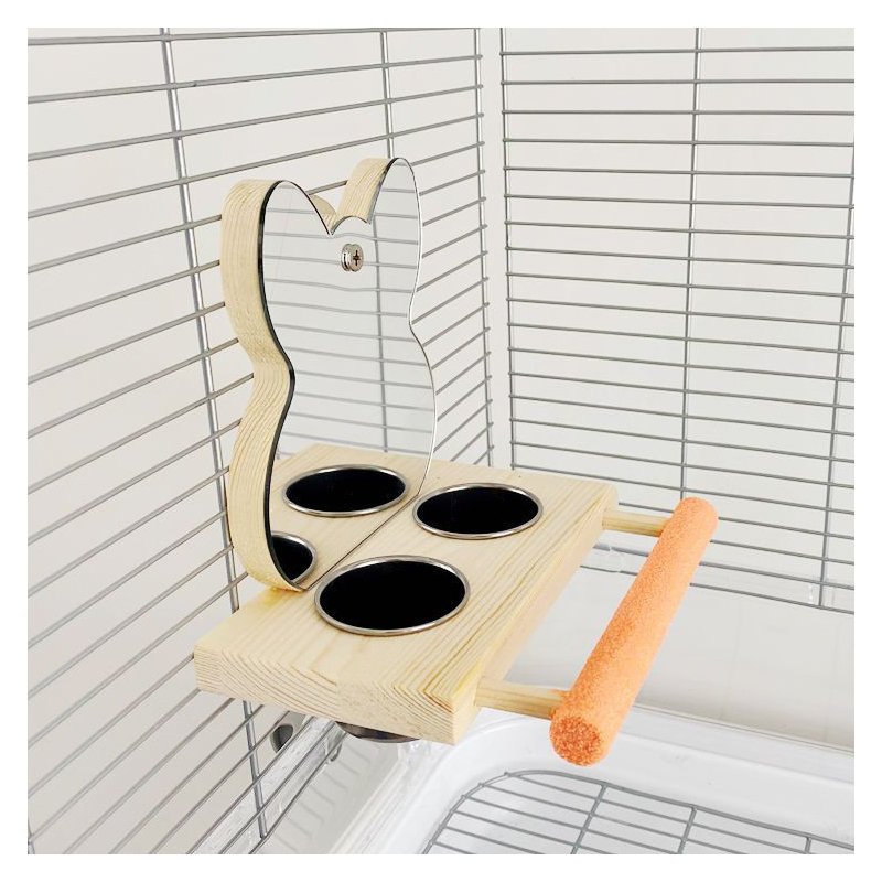 Forage & Find Puzzle Station