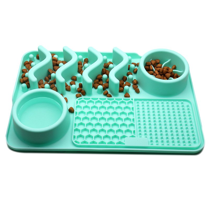 CalmLick Slow-Feeder Lick Mat, view 3