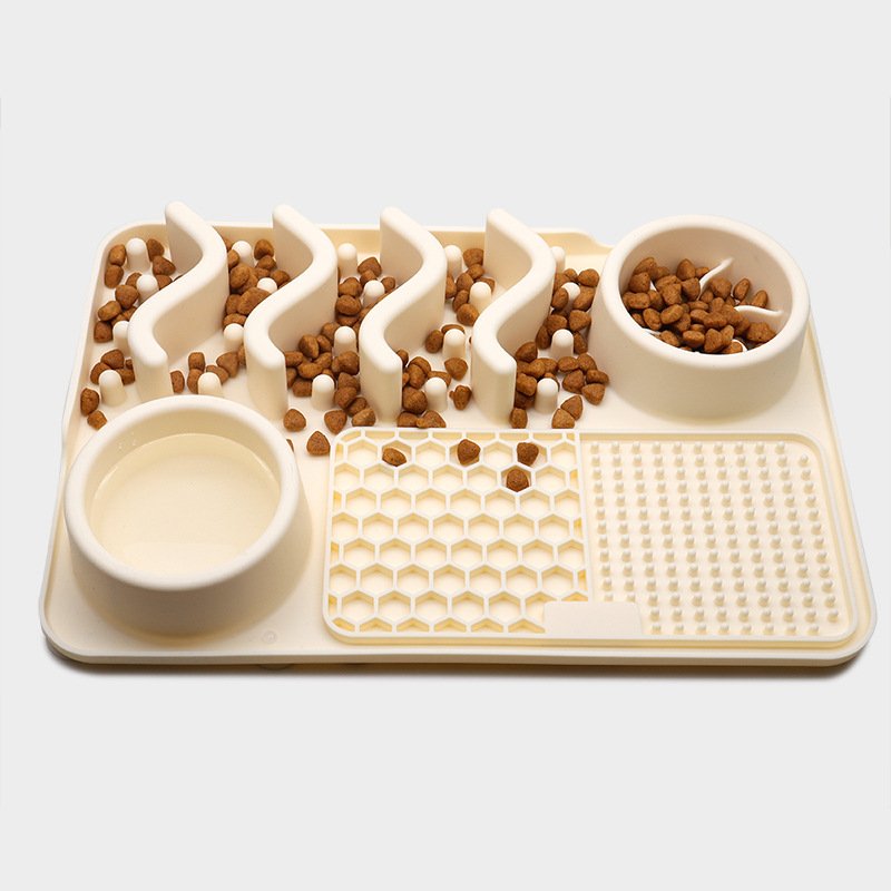 CalmLick Slow-Feeder Lick Mat, view 4
