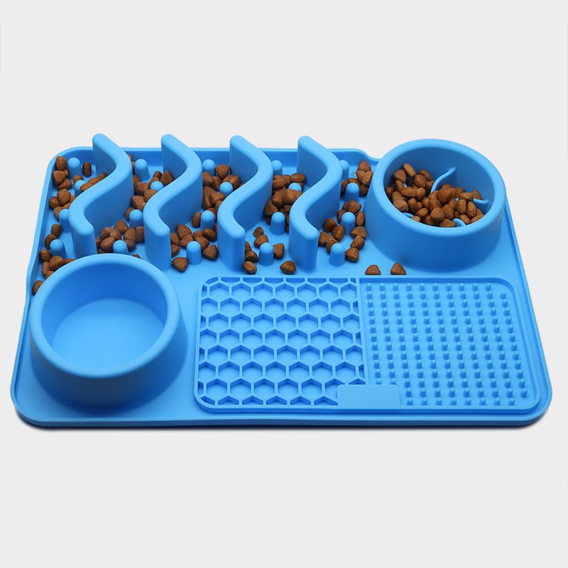 CalmLick Slow-Feeder Lick Mat