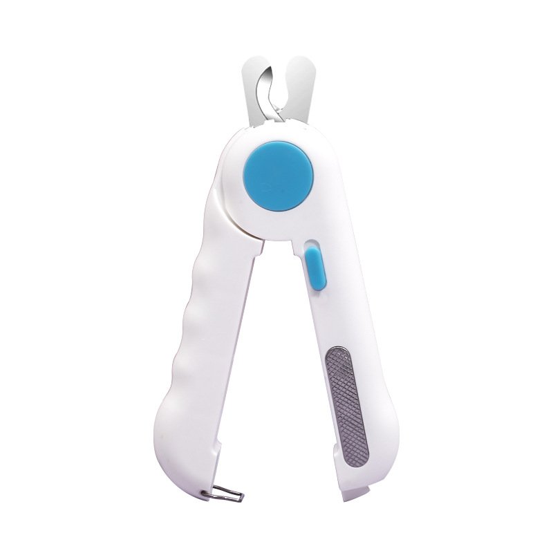 SafeTrim LED Nail Clipper, view 2