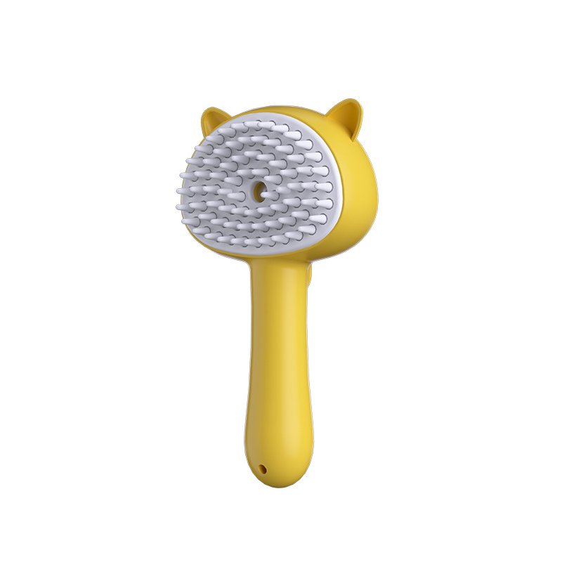MistGlide Steam Grooming Brush, view 4